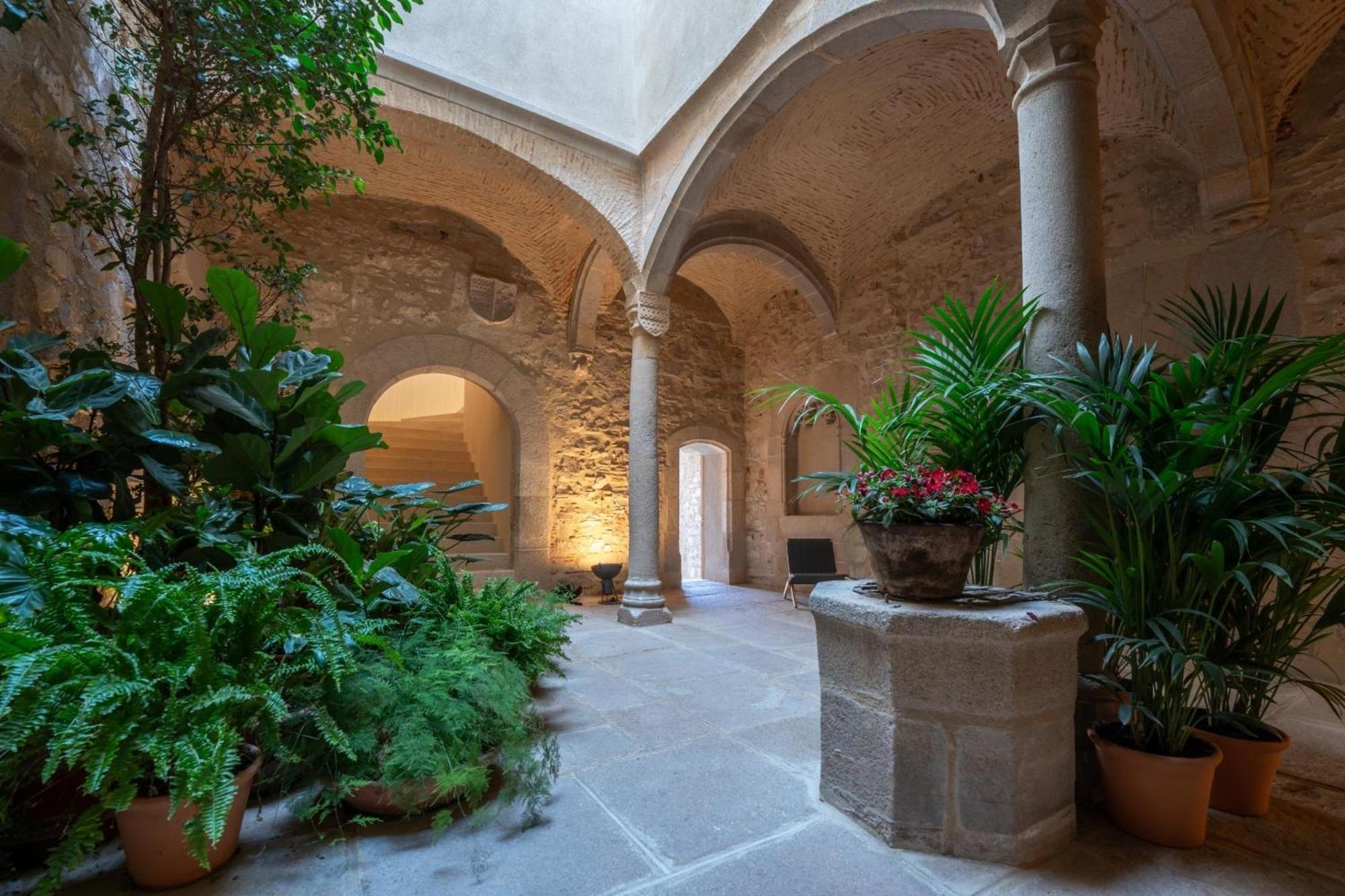 Atrio Hotel Caceres Exterior photo