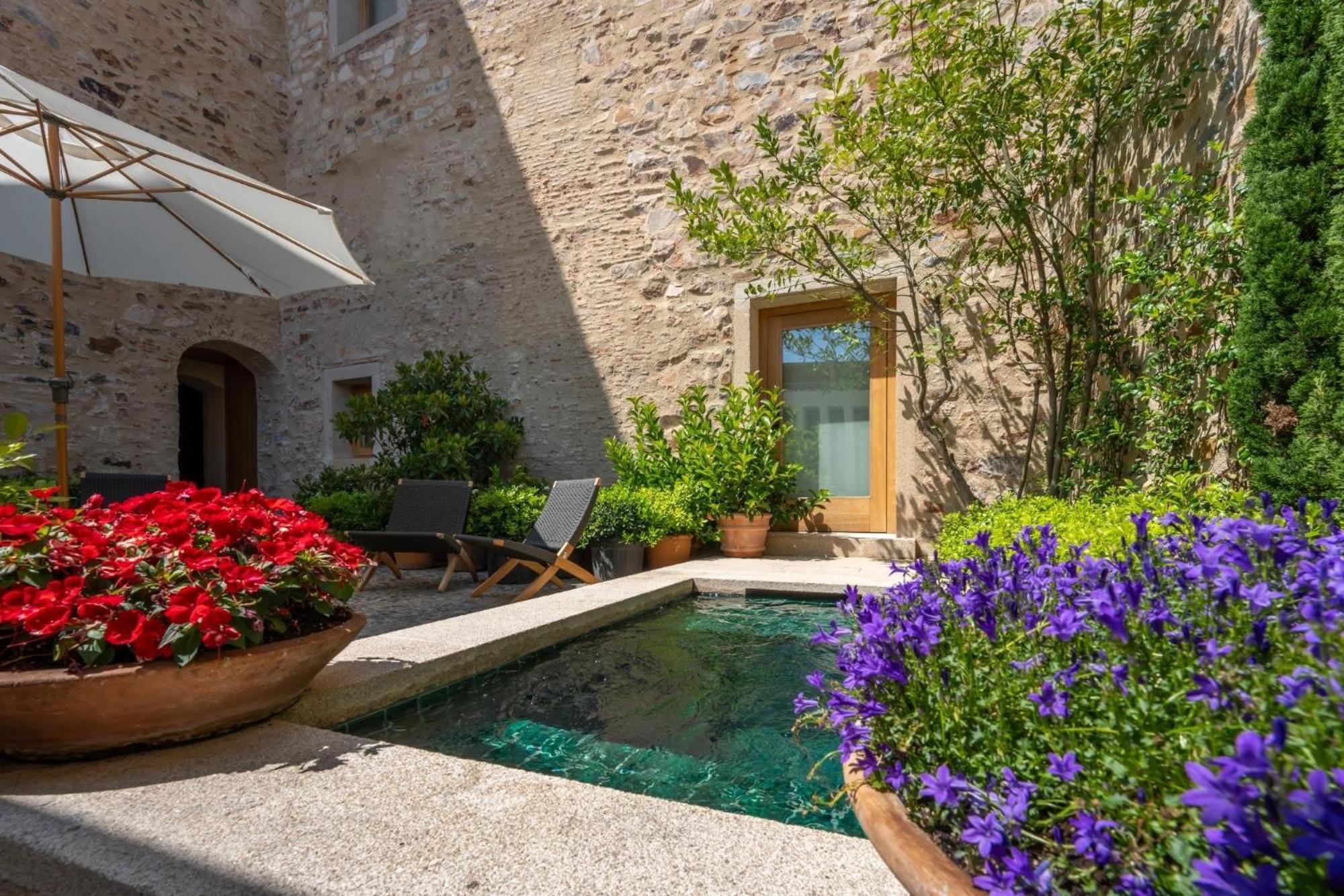 Atrio Hotel Caceres Exterior photo